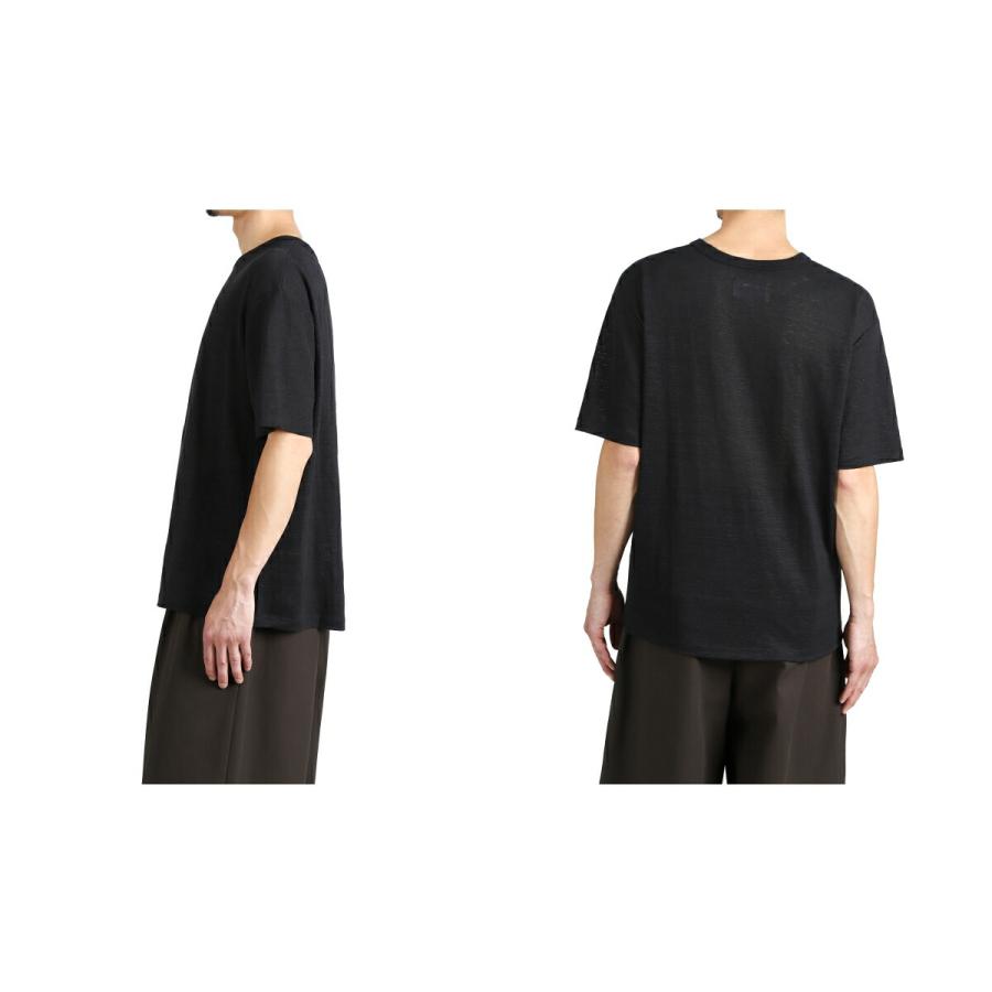 MARKAWARE / マーカウェア ： NEW RELAXED FIT TEE HEMP KNIT ： A26B07CS02B | markaware | 03