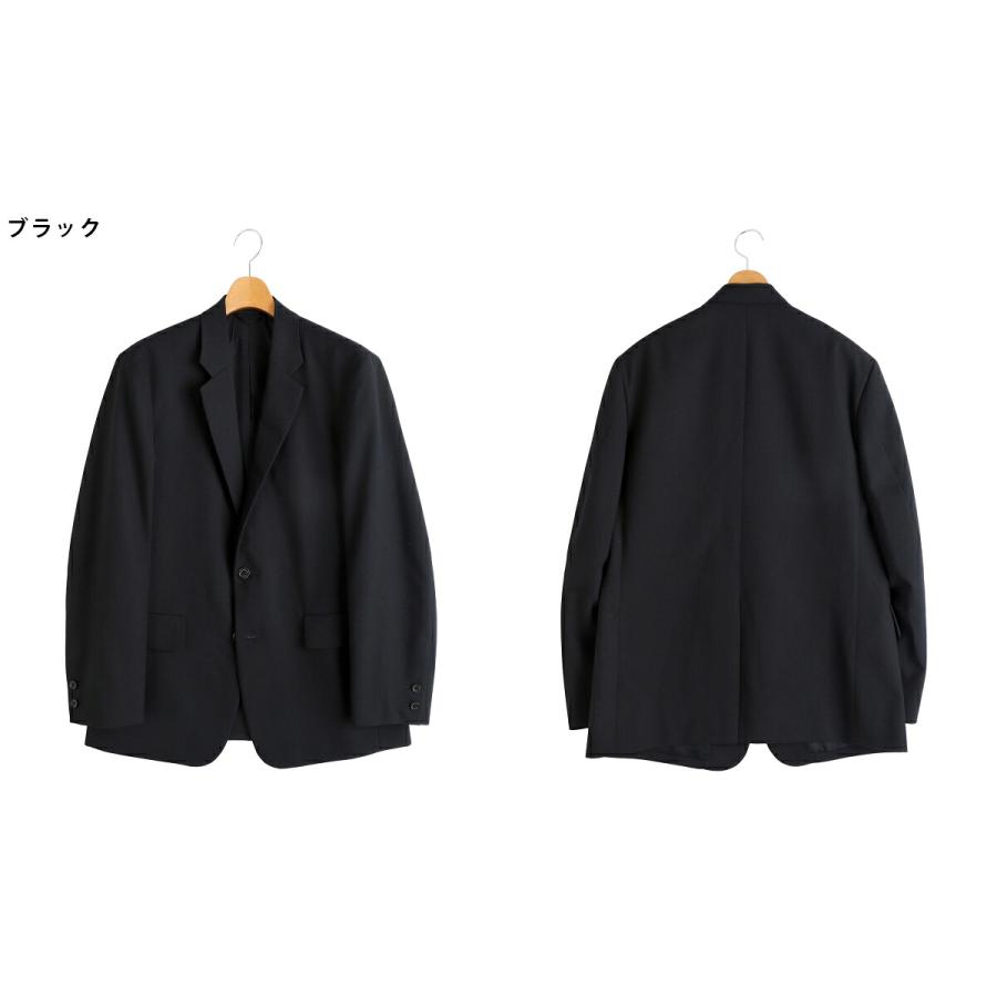 markaware（マーカウェア） ： SPORTS COAT ORGANIC WOOL SURVIVAL