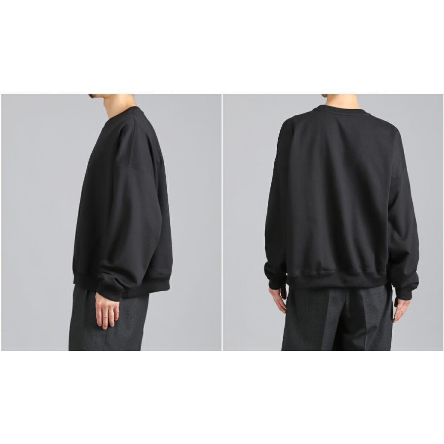 MARKAWARE / マーカウェア ： HUGE SWEAT SHORT ORGANIC COTTON HEAVY FLEECE / 全3色 ： A26C13CS02C | markaware | 07