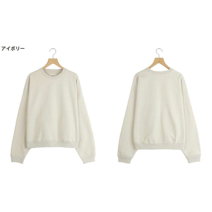 MARKAWARE / マーカウェア ： HUGE SWEAT SHORT ORGANIC COTTON HEAVY FLEECE / 全3色 ： A26C13CS02C | markaware | 08