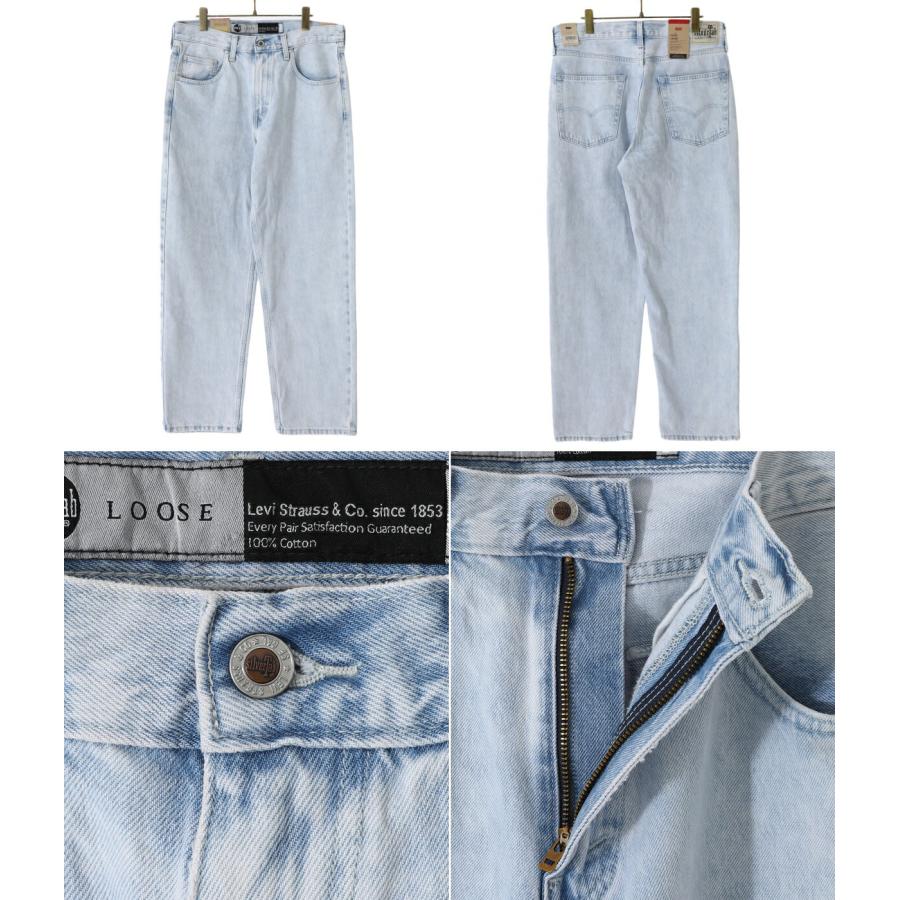 LEVI'S / リーバイス ： SILVERTAB LOOSE ： A3421-0002｜arknets｜08