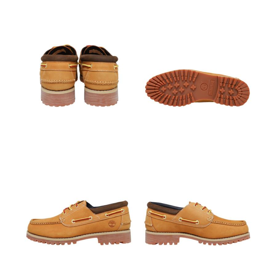 Timberland / ティンバーランド ： Authentic 3 eye classic