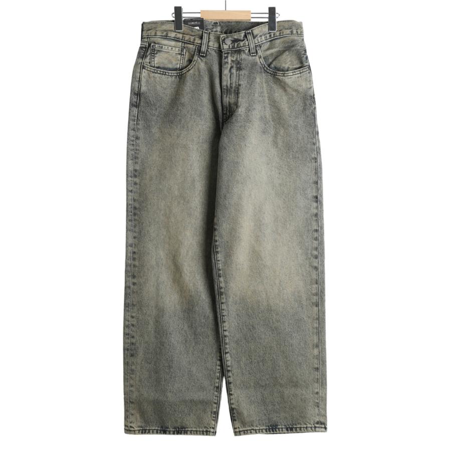 Levi's（リーバイス） LEVI'S / リーバイス ： 578 BAGGY LONG DRIVE