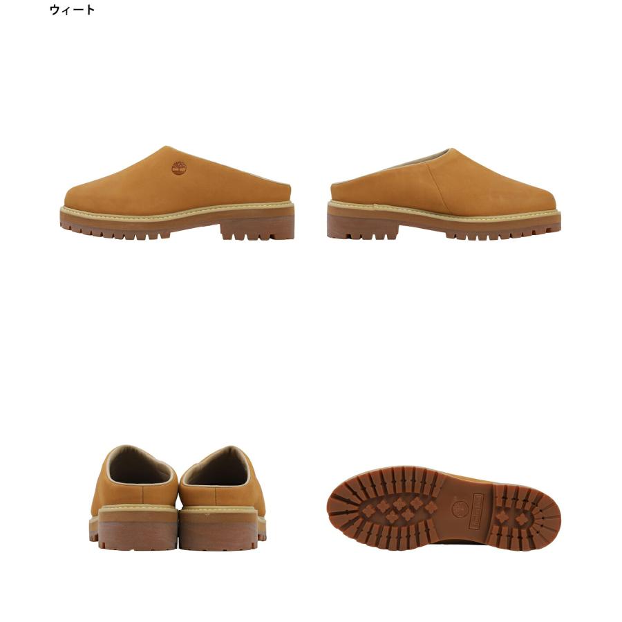 Timberland / ティンバーランド ： Heritage Clog ： A5RCB | Timberland | 01