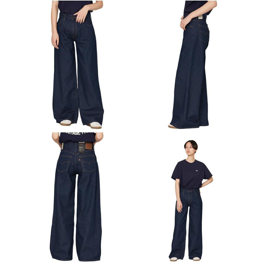 Levi's（リーバイス） ： BAGGY DAD WIDE LEG ： A7455-0003 : ARKnets