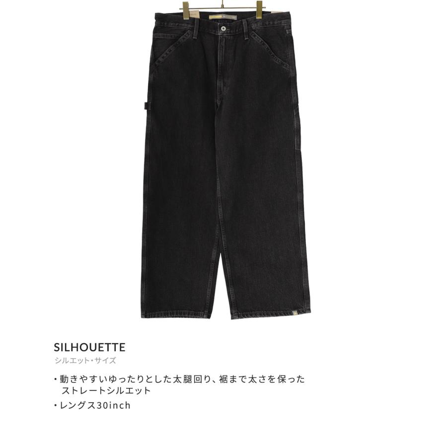 Levi's LEVI'S / リーバイス ： SILVERTAB BAGGYCARPENTER I AM