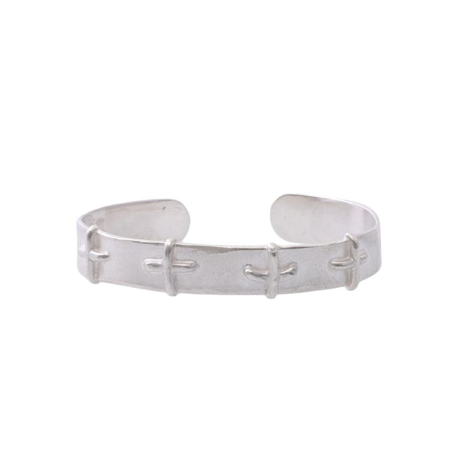 ☆25SS ma+ シルバークロス　エムエークロス☆ m.a+（エムエークロス） 【5%OFF】m.a+ / エムエークロス ： silver