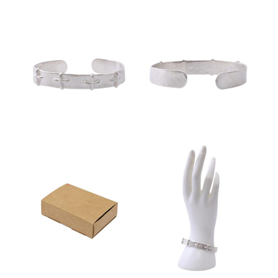 ☆25SS ma+ シルバークロス　エムエークロス☆ m.a+（エムエークロス） 【5%OFF】m.a+ / エムエークロス ： silver