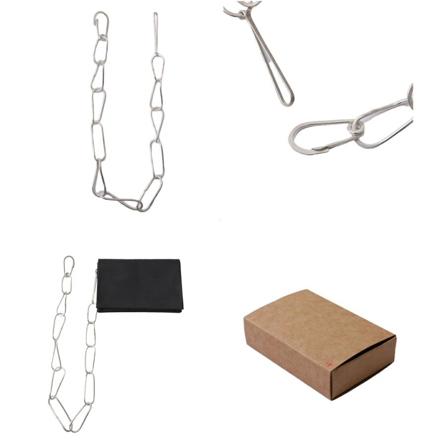 m.a+（エムエークロス） ： big wallet chain ： AC20-925 : ARKnets