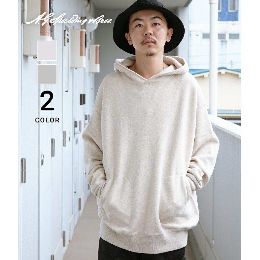 直接管理販売 A G Spalding Paypayモールファッション Single Bros エージースポルディングアンドブロス Side