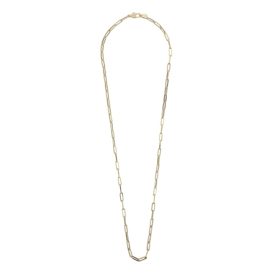 GIGI / ジジ ： [レディース]Square cable necklace ： AL10003[ANN] | GIGI