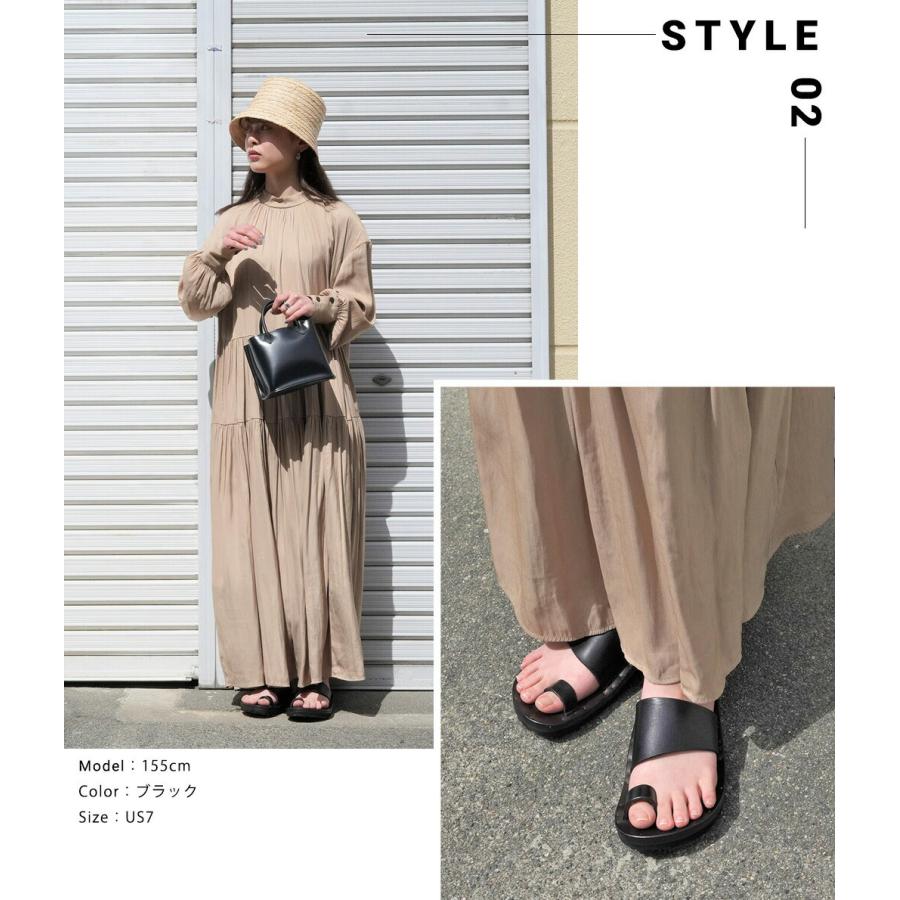 Jutta Neumann ユッタ ニューマン ： ALICE BIRKENSTOCK SOLE LEATHER