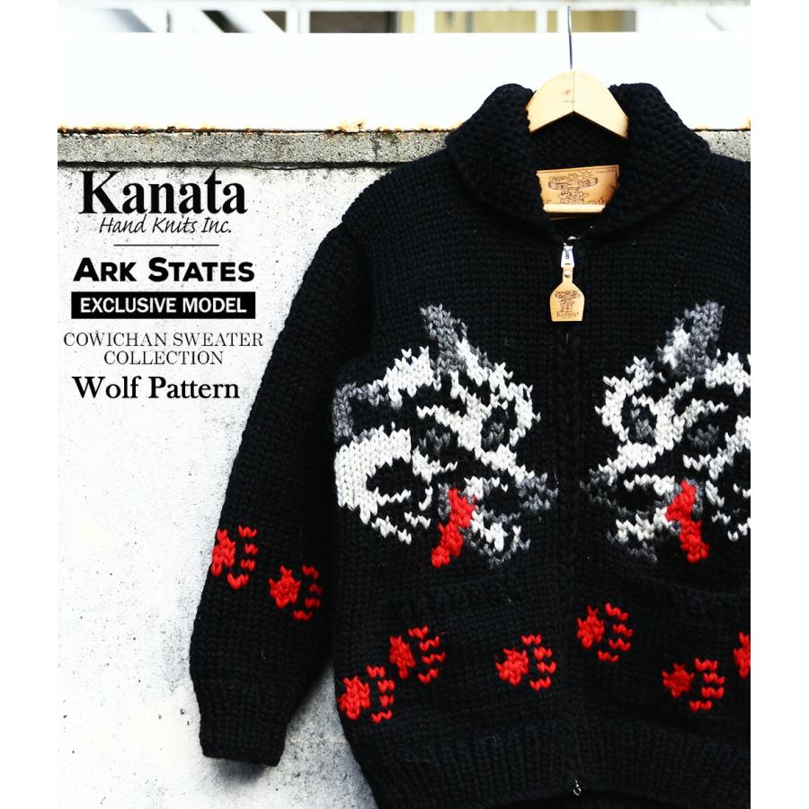 100 の保証 Kanata カナタ Only Ark ウルフ Black Red Light Grey ウルフ ニット ウール セーター メンズ Arkst Kanata 2 内祝い Clinilab Net