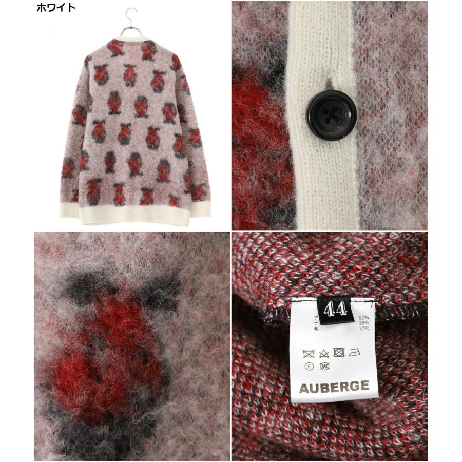 AUBERGE / オーベルジュ : 【ONLY ARK】別注 K.HEART 全2色 AUBERGE / オーベルジュ : 【ONLY ARK】別注 K.HEART 全2色