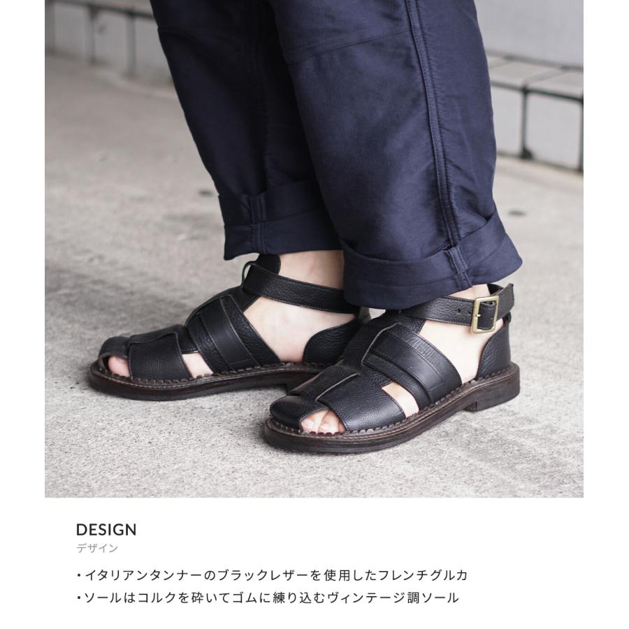 AUBERGE（オーベルジュ） ： BONAPARTE ： AU23S42 : ARKnets - 通販