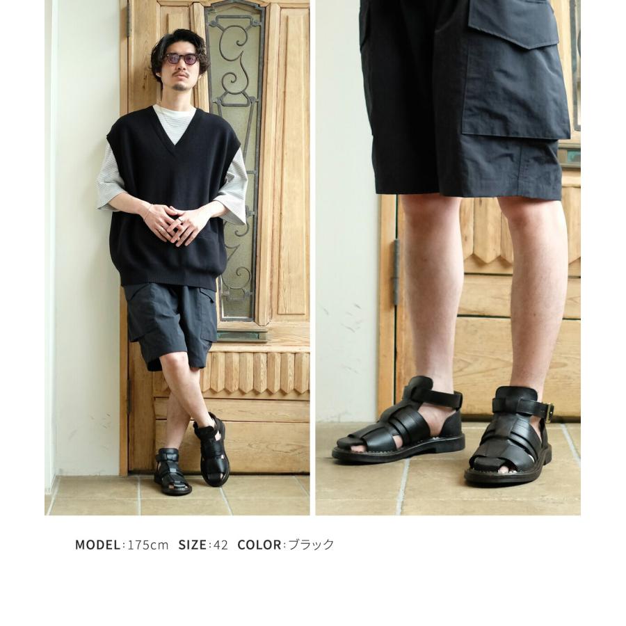 AUBERGE（オーベルジュ） ： BONAPARTE ： AU23S42 : ARKnets - 通販