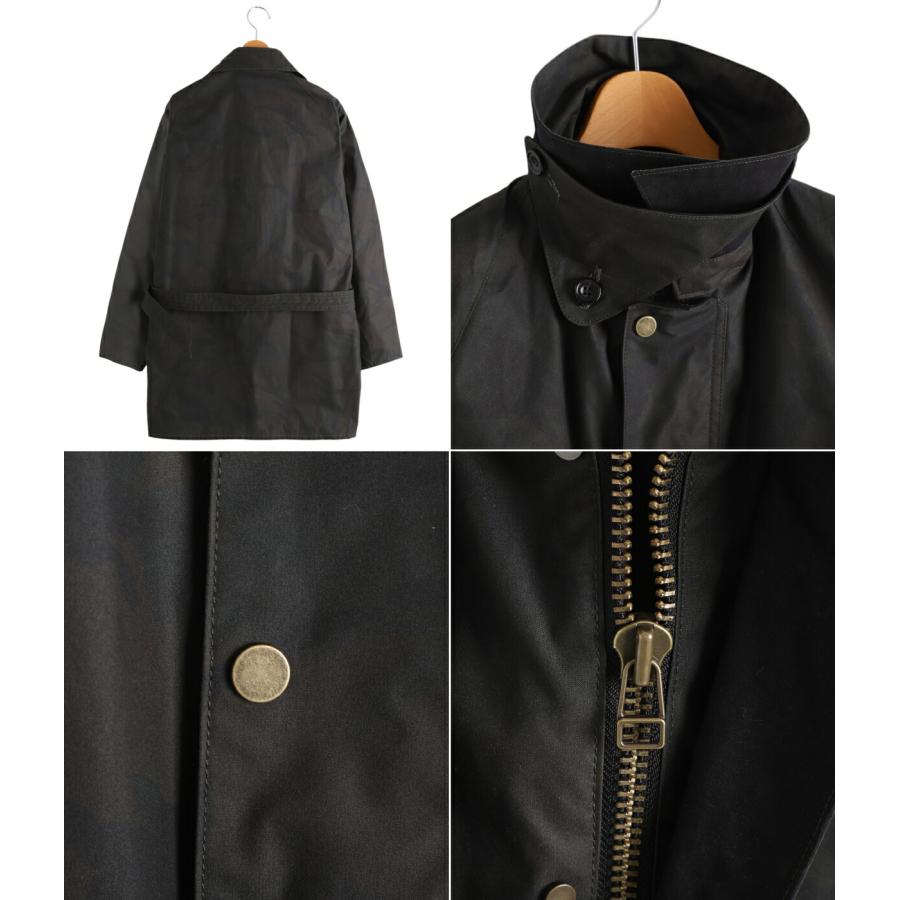 AUBERGE（オーベルジュ） ： FALKLAND CAMO ： AU24A03 : ARKnets