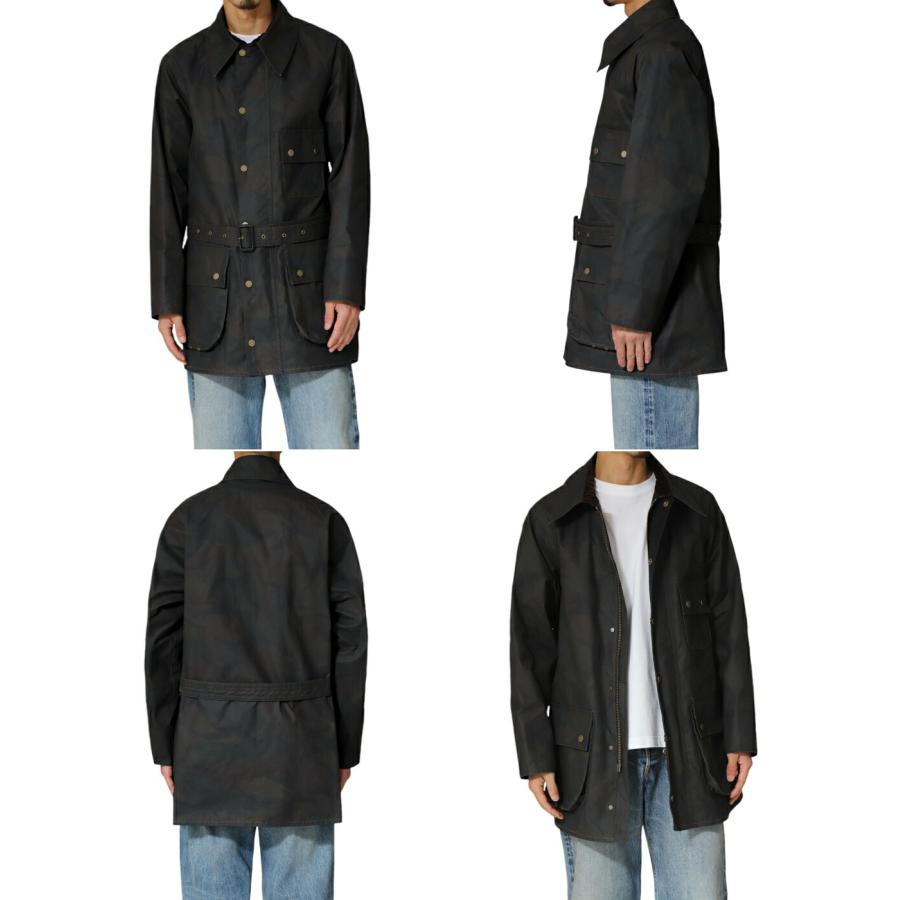 AUBERGE / FALKLAND CAMO オーベルジュ ブルゾンサイズ40 AUBERGE