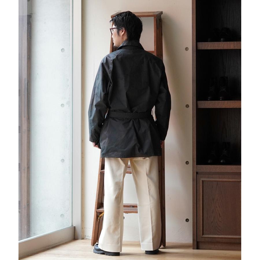 AUBERGE / FALKLAND CAMO オーベルジュ ブルゾンサイズ40