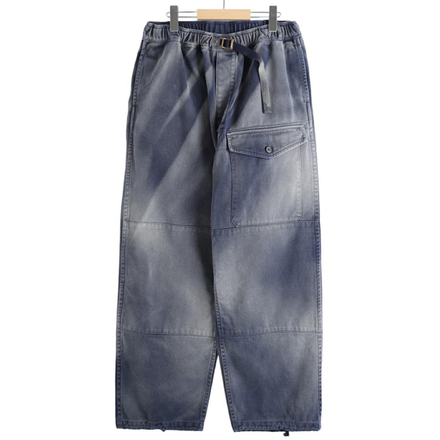 AUBERGE オーベルジュ フレンチワークパンツ ネイビー40 メティス