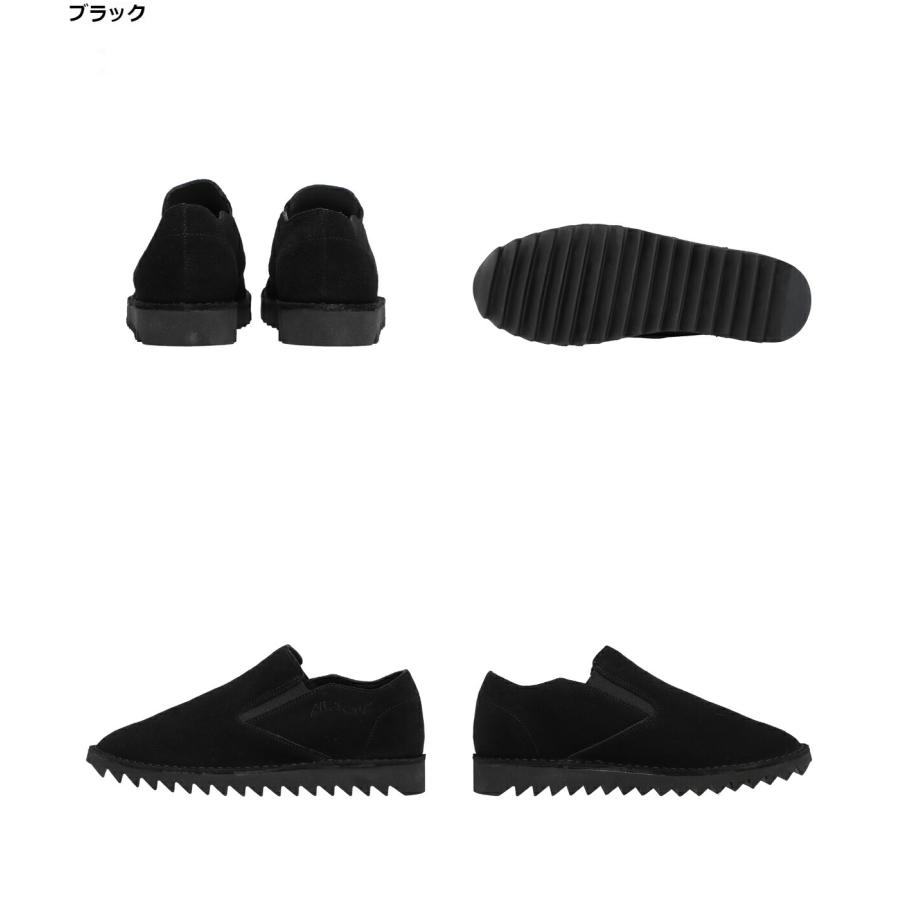 エアーウォーク] RIPPLE SLIP-ON ブラック/ブラック US9 【25%OFF】AIRWALK / エアーウォーク ： RIPPLE  SLIP-ON /