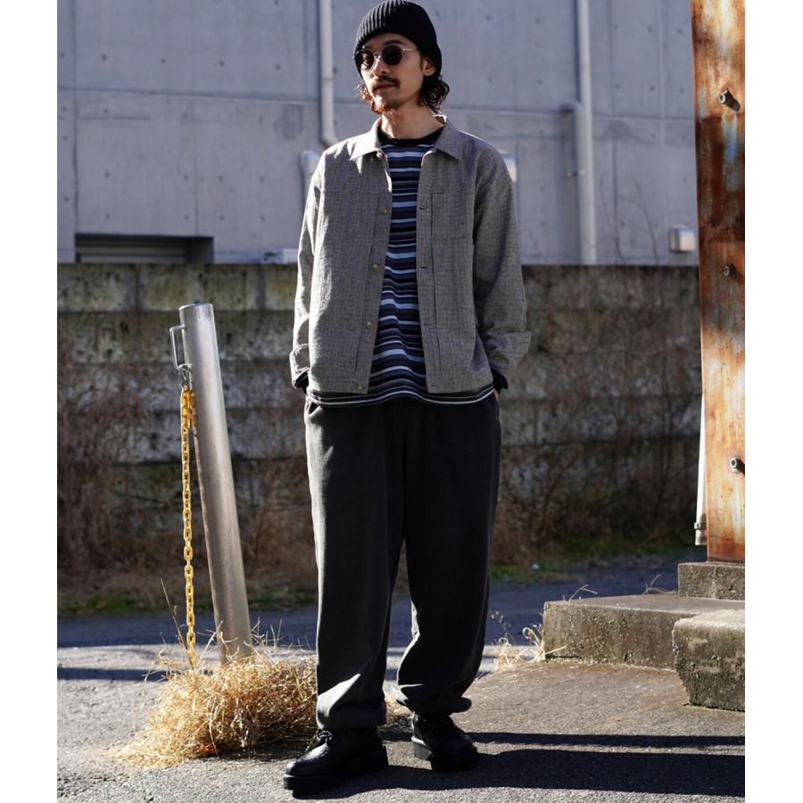 POLYPLOID ポリプロイド 2way ジャケット POLYPLOID【ポリプロイド】MARINE JACKET B NAVY NEP (B-2-002