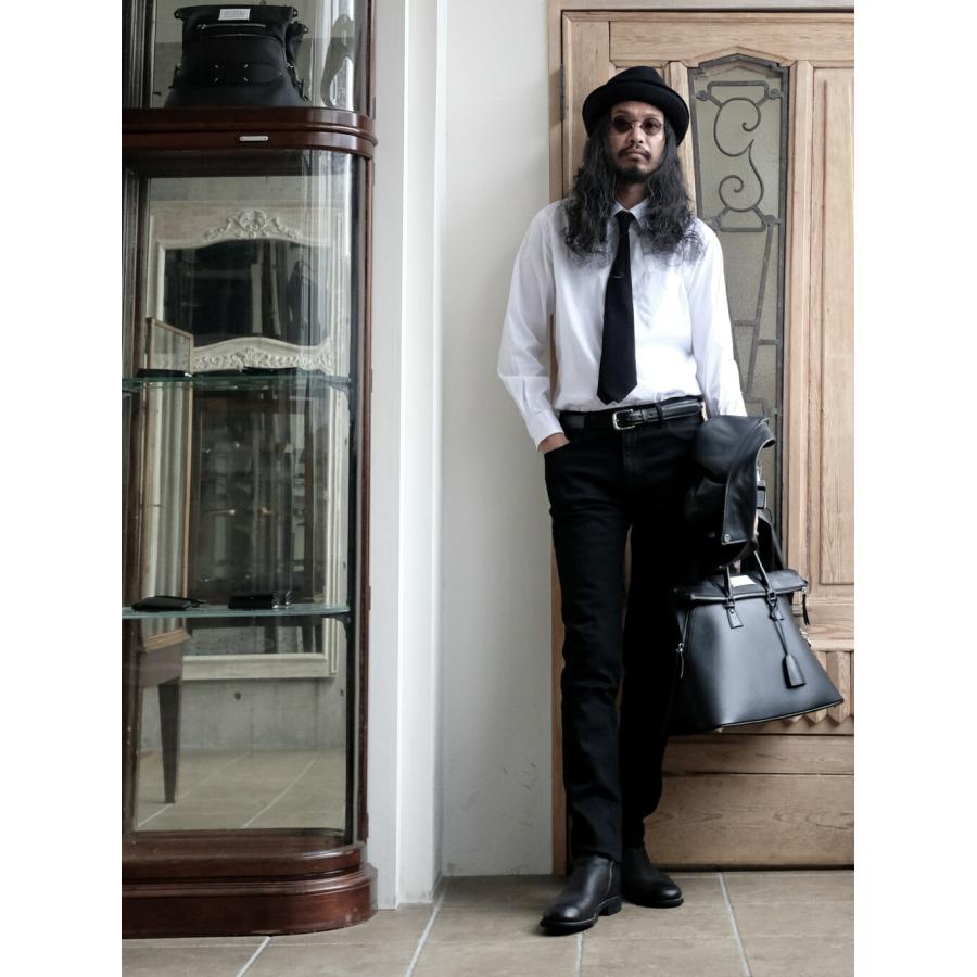 BEORMA LEATHER COMPANY / ベオーマレザーカンパニー ： BRIDLE LEATHER 28mm SELF LINED BELT / 全2色 ： B0013 | BEORMA LEATHER COMPANY | 10