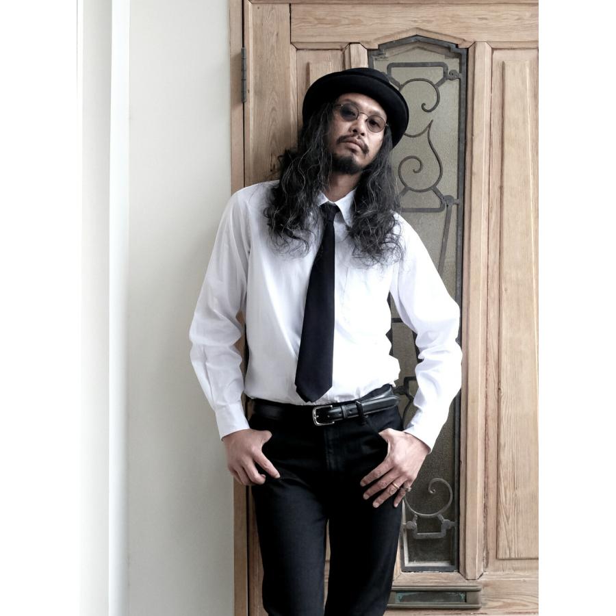 BEORMA LEATHER COMPANY / ベオーマレザーカンパニー ： BRIDLE LEATHER 28mm SELF LINED BELT / 全2色 ： B0013 | BEORMA LEATHER COMPANY | 11