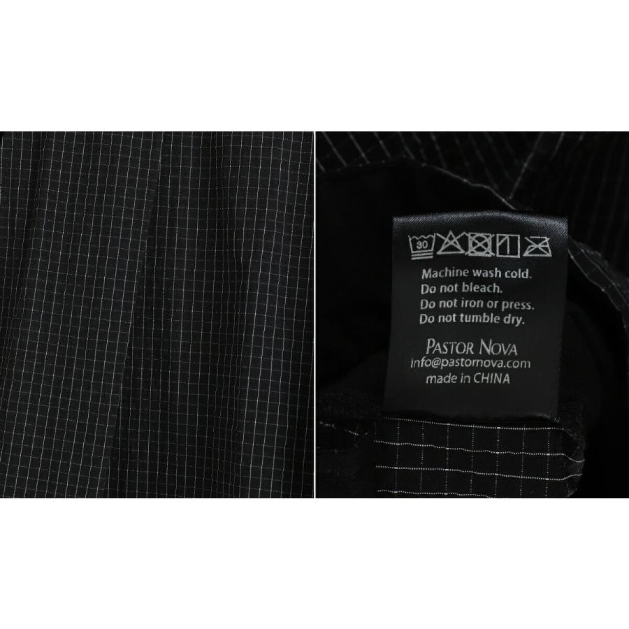 PASTOR NOVA / パストルノヴァ ： GRAVIONCE SHELL PANTS ４ ： B1001-MC | Pastor | 03