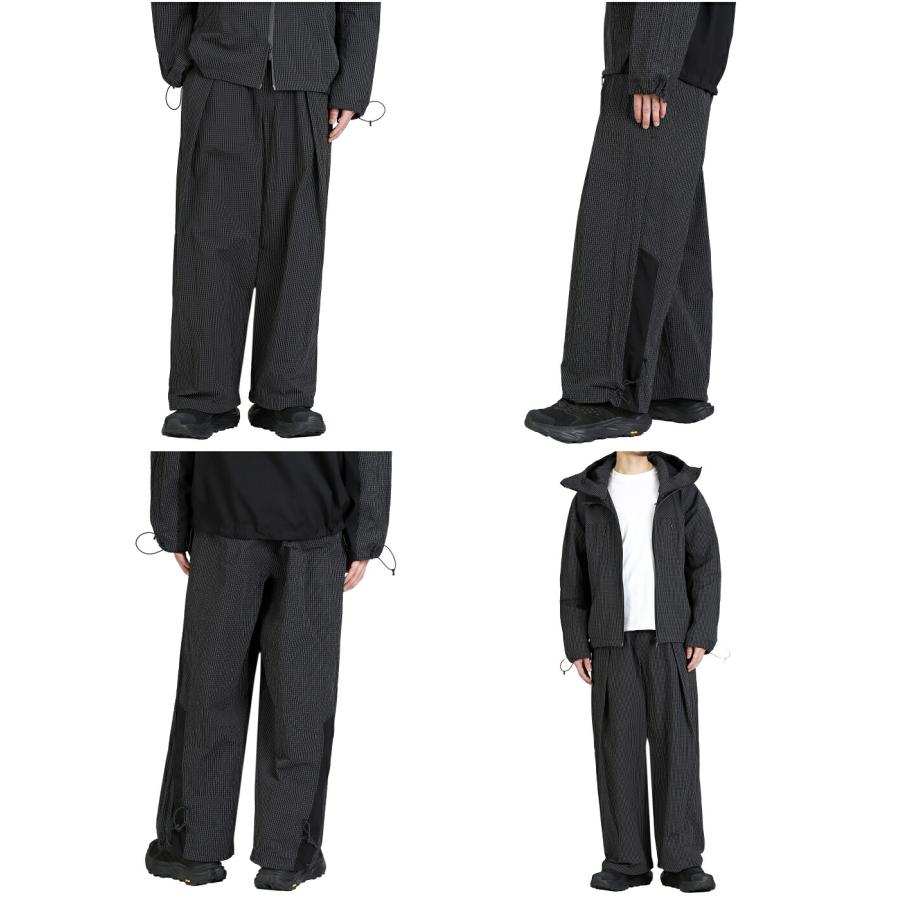 PASTOR NOVA / パストルノヴァ ： GRAVIONCE SHELL PANTS ４ ： B1001-MC | Pastor | 04