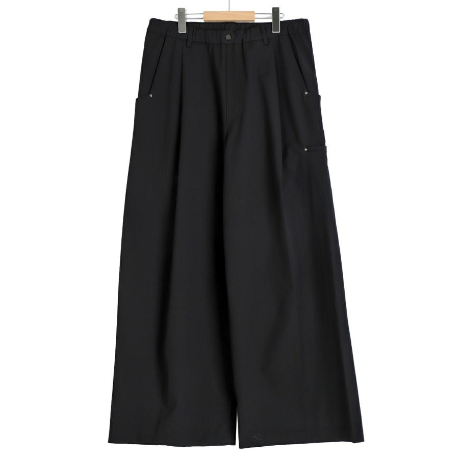 PASTOR NOVA / パストルノヴァ ： DUALITY SLACKS  ： B2012-MC | 