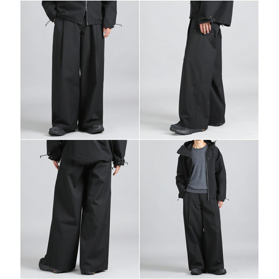 PASTOR NOVA / パストルノヴァ ： DUALITY SLACKS  ： B2012-MC |  | 02