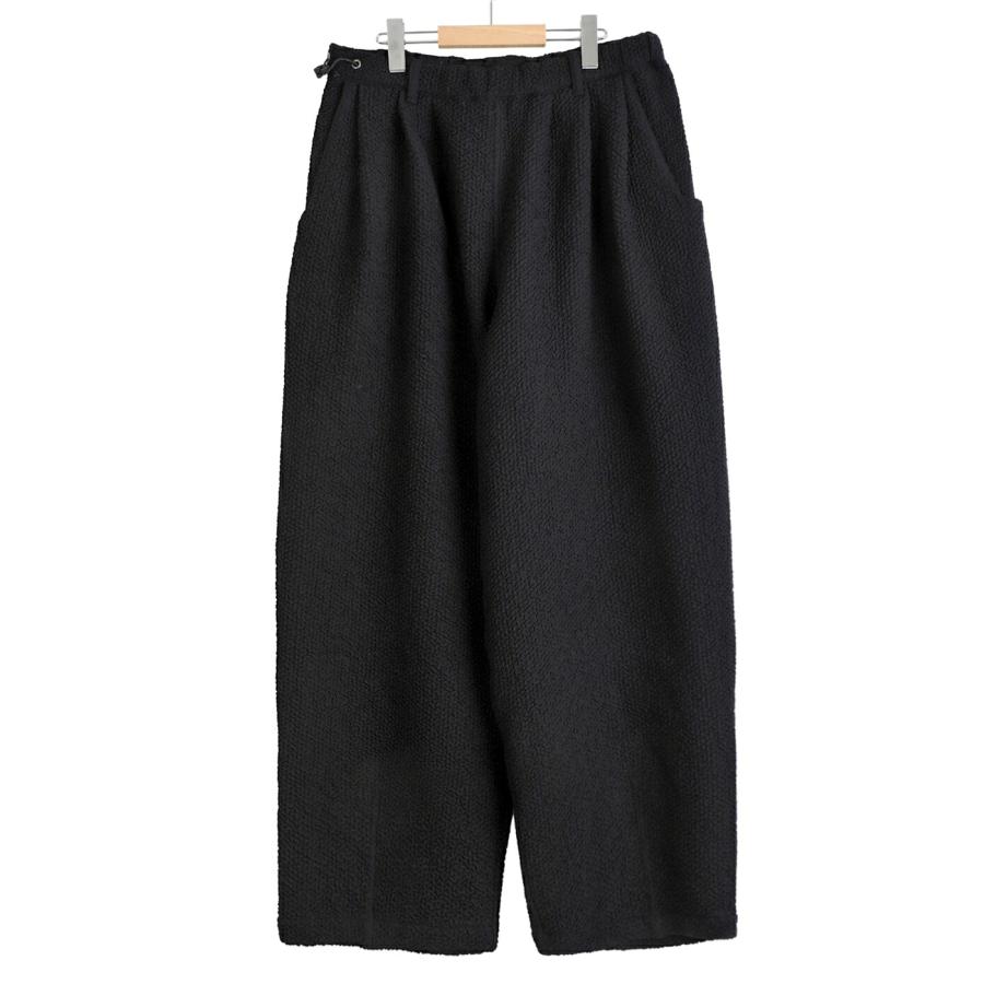 PASTOR NOVA / パストルノヴァ ： UNDULATIO PANTS ： B2014-ST | Pastor