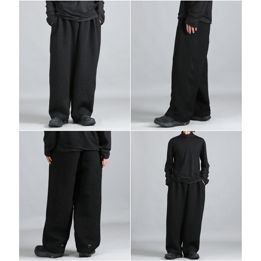PASTOR NOVA / パストルノヴァ ： UNDULATIO PANTS ： B2014-ST | Pastor | 04
