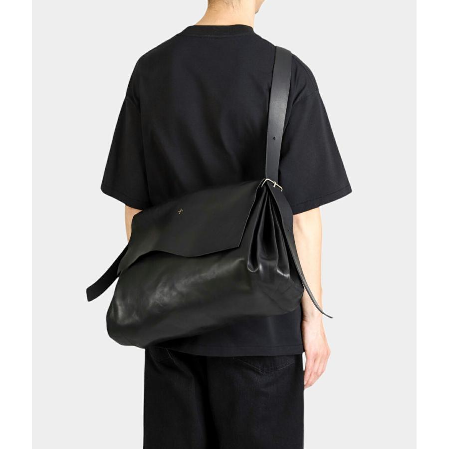 m.a+（エムエークロス） ： medium expandable accordion bag ： B7261
