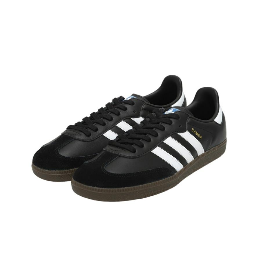 adidas Originals / アディダス オリジナルス ： SAMBA OG