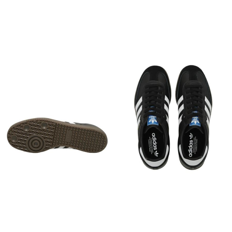 adidas Originals / アディダス オリジナルス ： SAMBA OG B75807