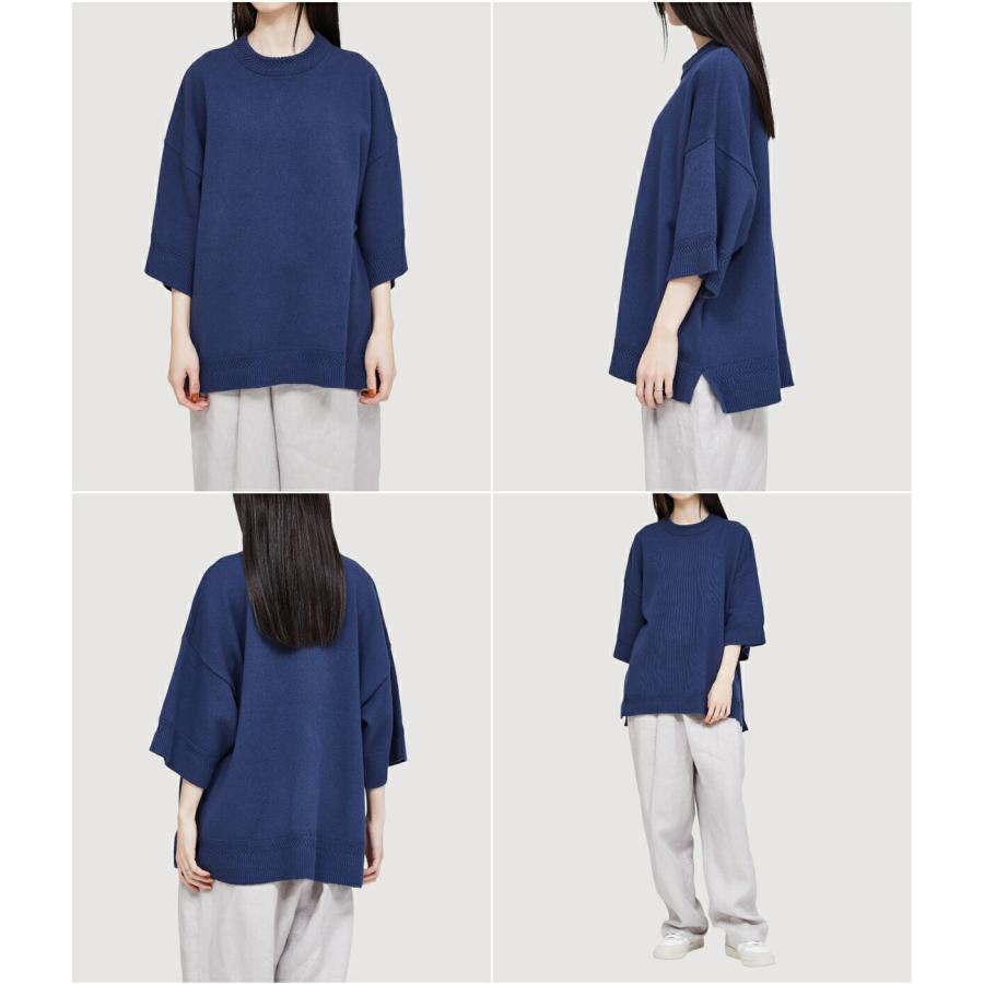 BALLAST ARK / バラストアーク ： KNIT TEE / 全2色 ： BA07-K002 |  | 06