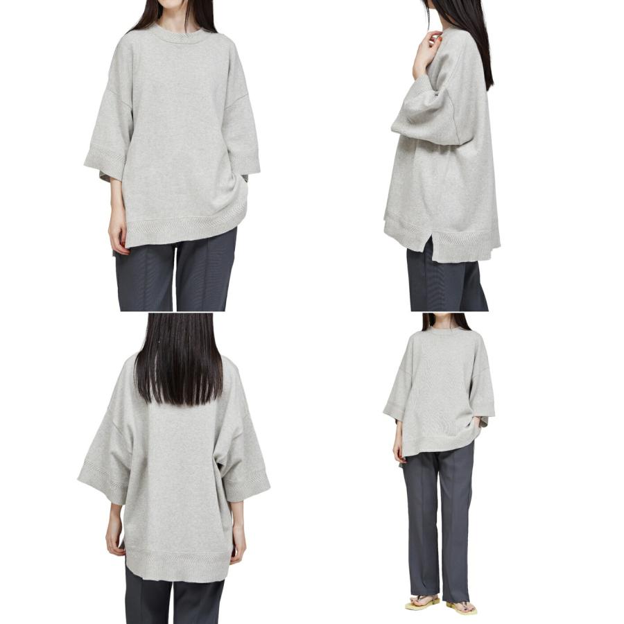 BALLAST ARK / バラストアーク ： KNIT TEE / 全2色 ： BA07-K002 |  | 10