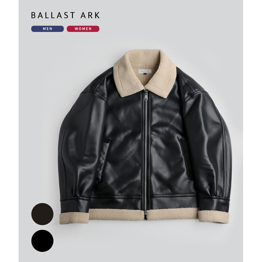 BALLAST ARK / バラストアーク ： B-3 JKT BA10-J003 : ARKnets - 通販