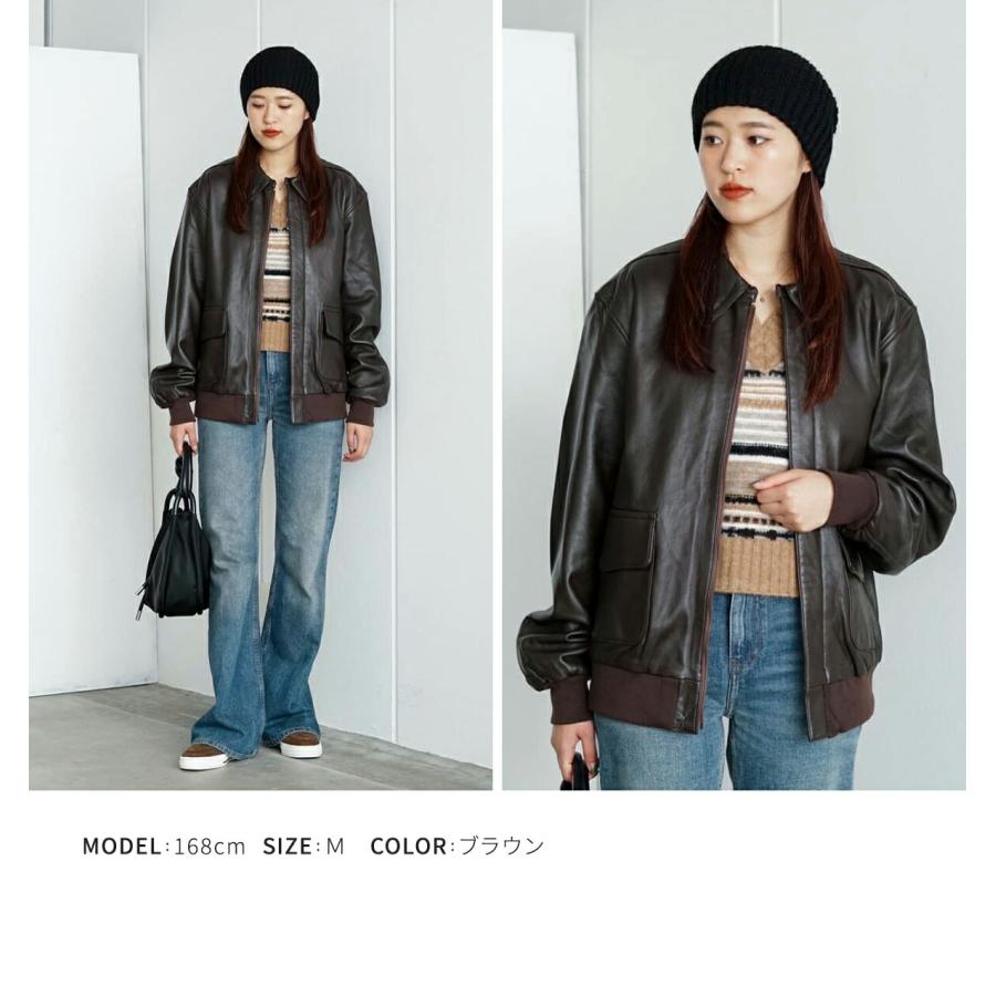 BALLAST ARK / バラストアーク ： A-2 SHEEPSKIN JKT 全2色 BA10-J004