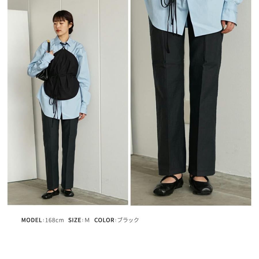 【10%OFF】BALLAST ARK / バラストアーク ： TRIPLE CROSS FLARE PANTS / 全2色 ： BA11-P001_14