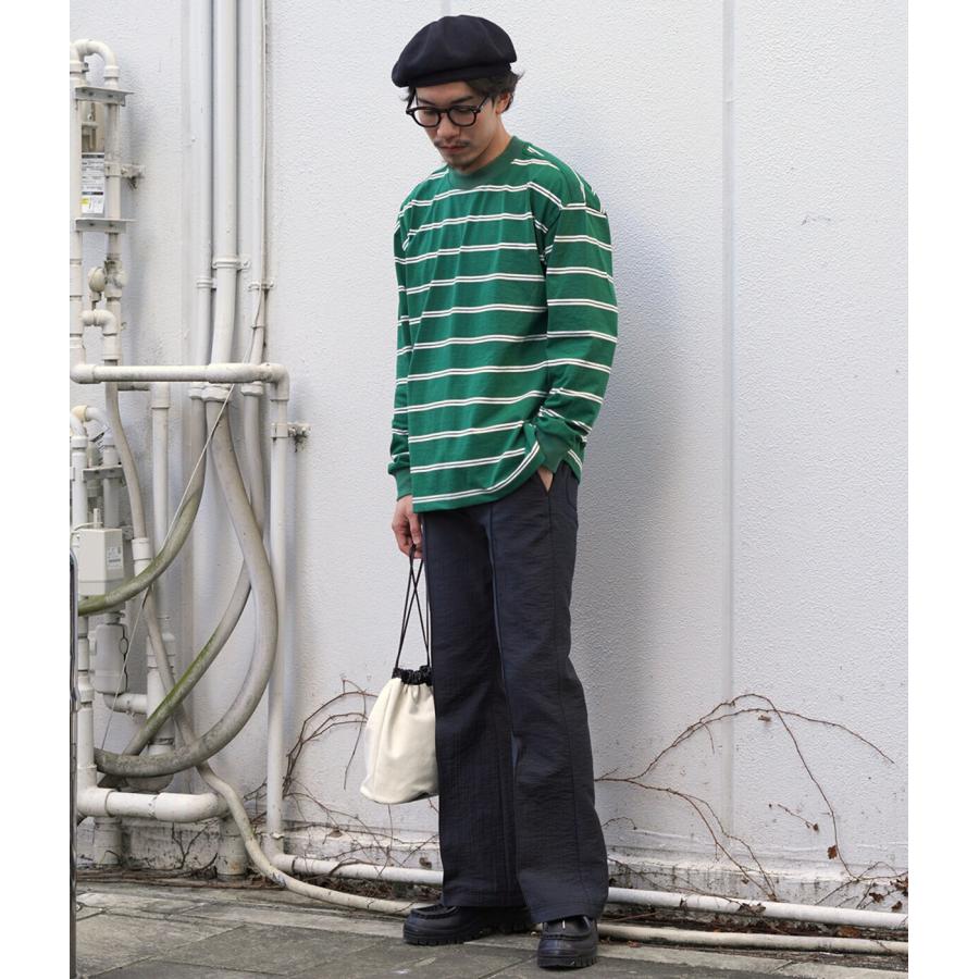 【10%OFF】BALLAST ARK / バラストアーク ： TRIPLE CROSS FLARE PANTS / 全2色 ： BA11-P001_18