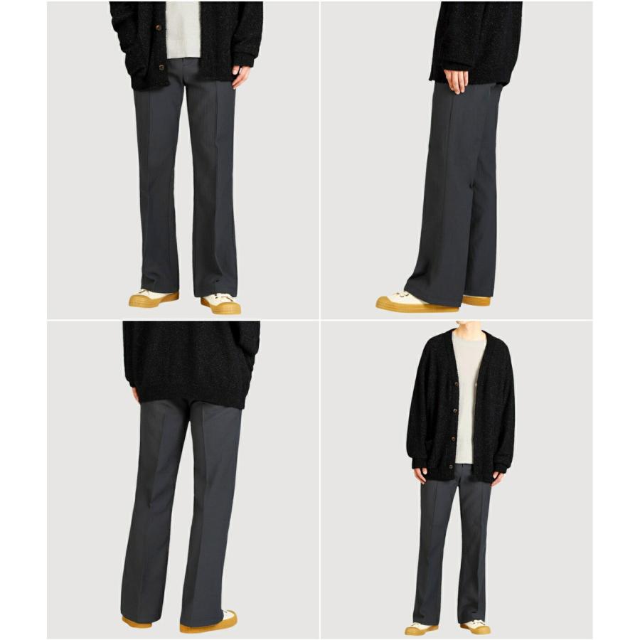 【10%OFF】BALLAST ARK / バラストアーク ： TRIPLE CROSS FLARE PANTS / 全2色 ： BA11-P001_5