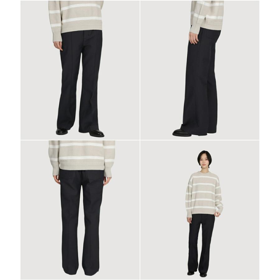 【10%OFF】BALLAST ARK / バラストアーク ： TRIPLE CROSS FLARE PANTS / 全2色 ： BA11-P001_6