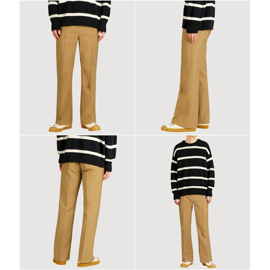 【10%OFF】BALLAST ARK / バラストアーク ： TRIPLE CROSS FLARE PANTS / 全2色 ： BA11-P001_9