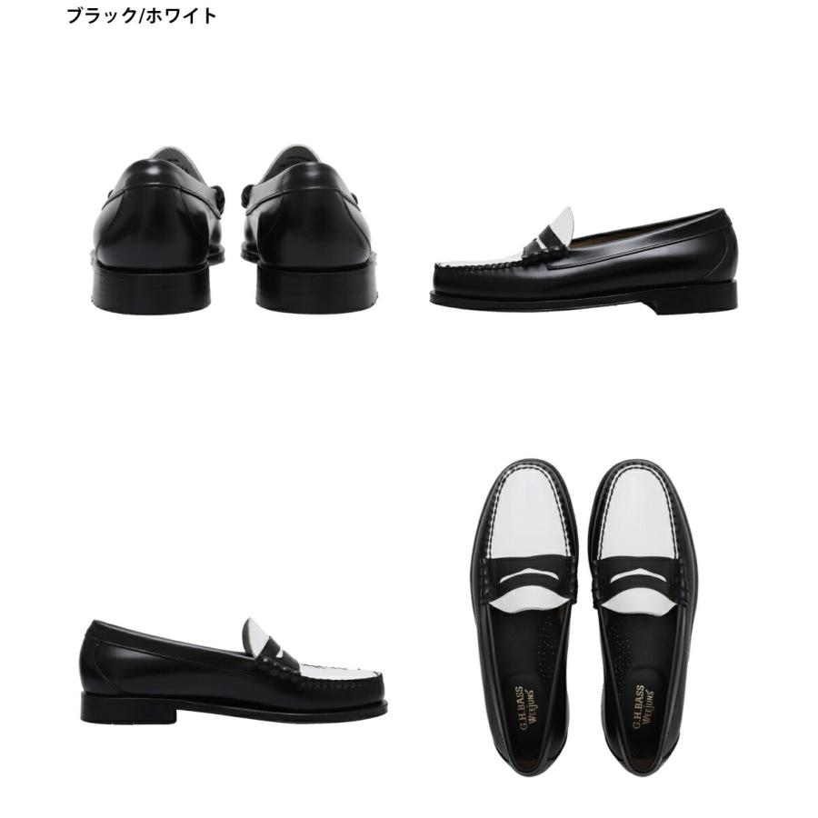 G.H.BASS（ジーエイチバス） ： LARSON MOC PENNY / 全4色 ： BA11010H