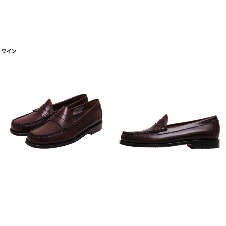 G.H.BASS（ジーエイチバス） ： LARSON MOC PENNY / 全4色 ： BA11010H