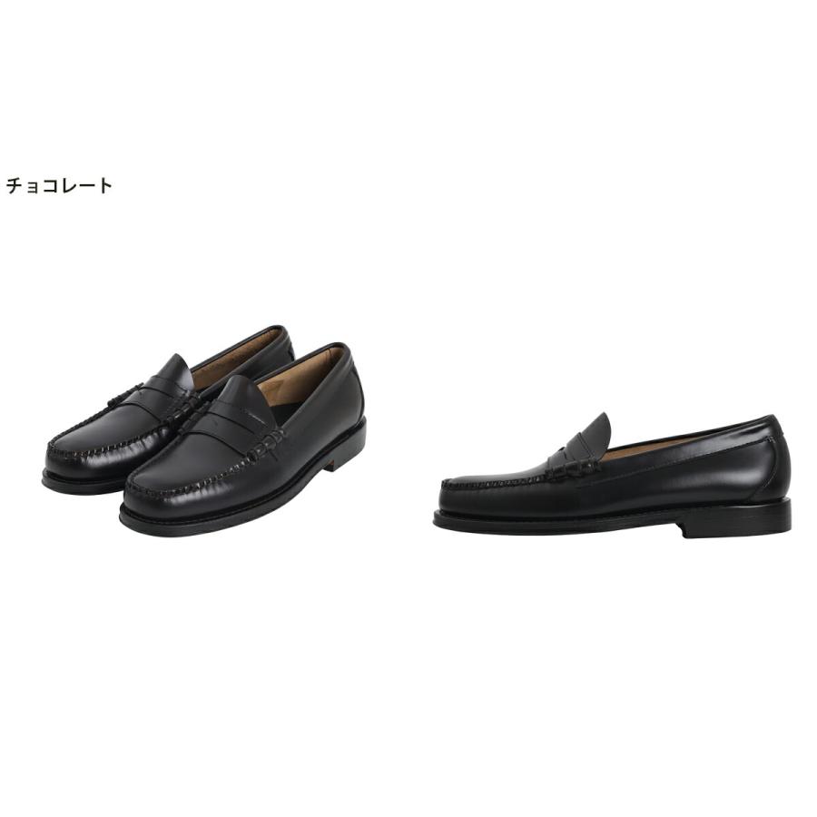 G.H.BASS（ジーエイチバス） ： LARSON MOC PENNY / 全4色 ： BA11010H