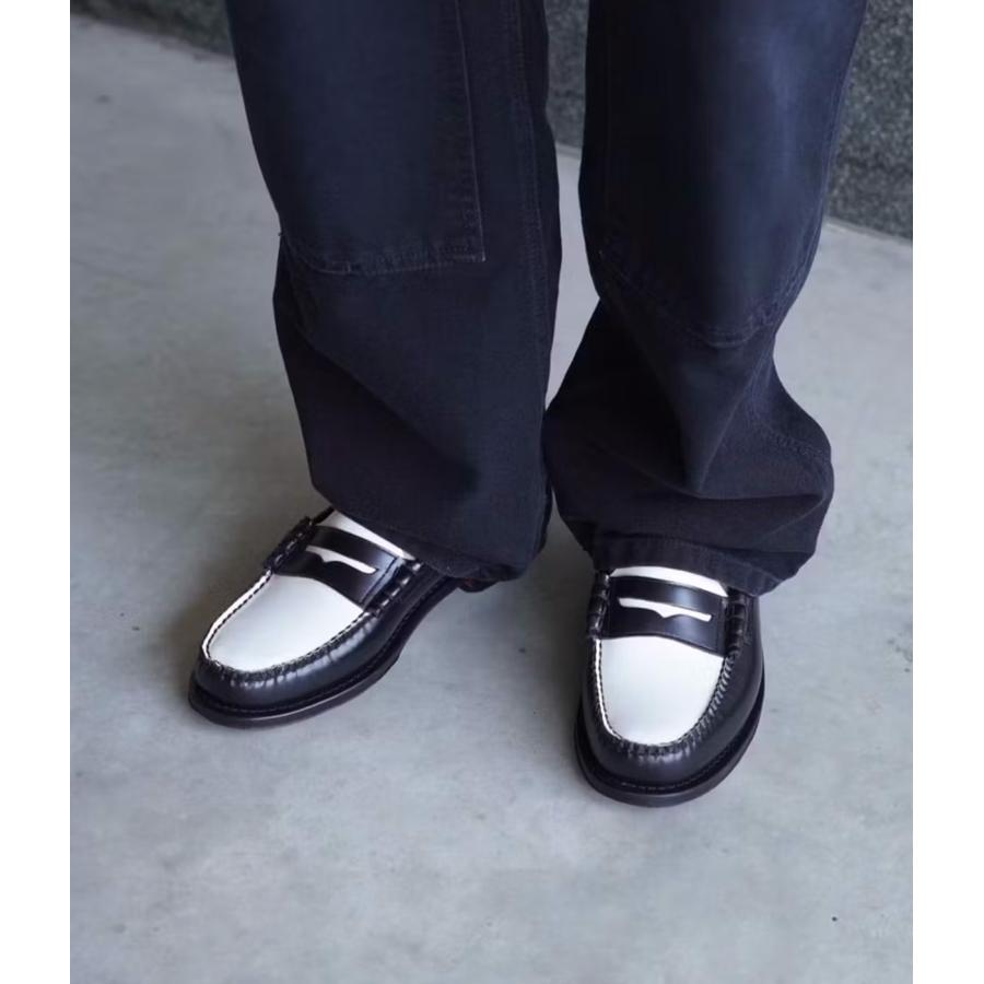 G.H.BASS（ジーエイチバス） ： LARSON MOC PENNY / 全4色 ： BA11010H